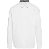 S.Oliver Hemd - weiß XXL