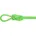 Mm Neon Green/Vibrant Orange