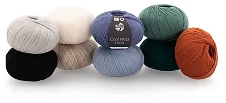 Lana Grossa Wolle Cool Wool Lace