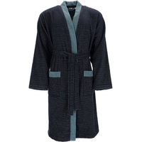 Esprit Double Stripe" Herren Kimono - navy blue) - 60/62