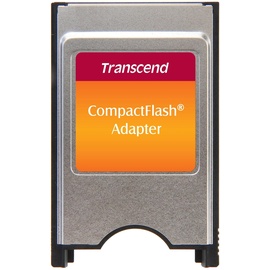 Transcend Compact Flash PCMCIA Adapter