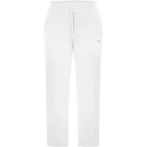SMILODOX Lounge-Hosen Brayan Weiß 3XL
