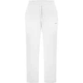 SMILODOX Lounge-Hosen Brayan Weiß 3XL