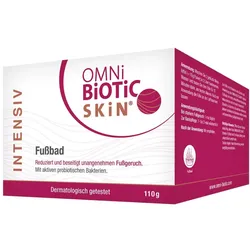 OMNi-BiOTiC SKiN Intensiv-Fußbad