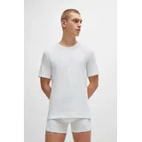 Boss Mix&Match T-Shirt weiß L
