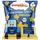 pumpkin organics Kichererbsen Sterne mit Mais und Kürbis 20 x 20 g