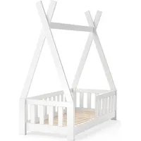 VitaliSpa VitaliSpa, Kinderbett, Tipi (70 x 140 cm)