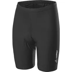 LÖFFLER Kinder Ki. Bike Hose, Schwarz, 152