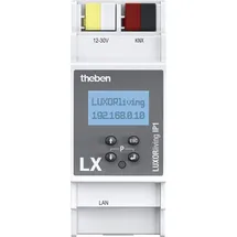 Theben LUXORliving IP1 Systemzentrale