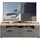 Innostyle TV-Schrank FUN PLUS II 2 Schubkästen, Softclose, ABS Kantenschutz grau