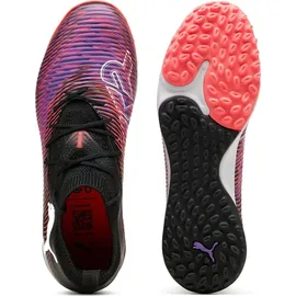 Puma Future 8 PRO Cage Fußballschuhe Erwachsene schwarz|weiß|rot 40.5