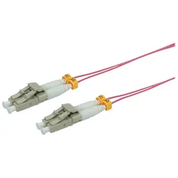 ROLINE Slim - Patch-Kabel - LC Multi-Mode (M)