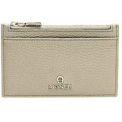 Aigner Ivy Kartenetui Alpaca Beige, gold