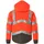 Mascot Hastings Winterjacke Größe 3XL hi-vis rot/dunkelanthrazit