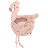 Fehn Schmusetuch Flamingo 33 cm Rosa