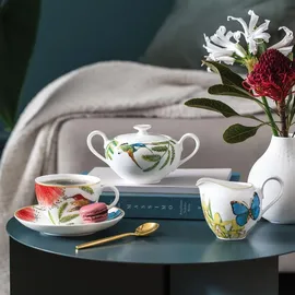 Villeroy & Boch Amazonia Anmut Milch- und Zucker-Set 2-tlg. bunt