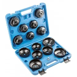 Hogert Technik Ölfilterschlüssel VW,MERCEDES-BENZ,FORD HT8G306