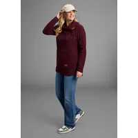 KangaROOS Fleecepullover Sweatshirt Lila 40/42