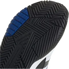 Adidas OWNTHEGAME 3.0 Shoes Basketball-Schuhe, Cloud White/core Black/core Black, 30.5 EU