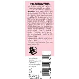Sante Fix & Glow Primer 30ml