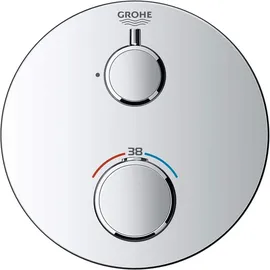 Grohe Grohtherm Chrom