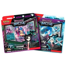 Pokémon POKEMON 11190 PKM Fix6 Pokémon Rivalen-Kampfdeck Mary / Troy, sortiert