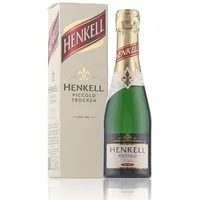 Henkell Sekt Trocken 11,5 % vol 0,2 l Geschenkbox