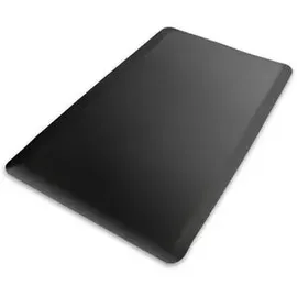 etm Anti-Ermüdungsmatte Soft-Tritt Schwarz