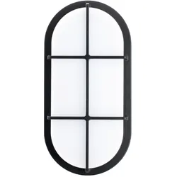 Bailey | Decken-/Wandleuchte | LED austauschbar | 20W Ohne Dimmfunktion