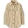 Patagonia Fjord Loft Overshirt Jacke Beige XL