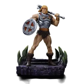 Iron Studios Masters of the Universe Art Scale Statue 1/10 He-Man Battle Armor Version 23 cm