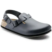 Birkenstock Tokio Gr. 47 blau schmale Weite 1 P