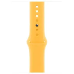 Apple Watch Sportband sonnenlicht M/L