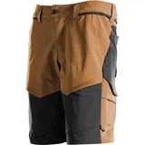 Mascot Customized 22149 Kurze Hose - Nut Brown / Black - 50