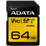 A-Data Premier ONE SDXC UHS-II U3 Class 10