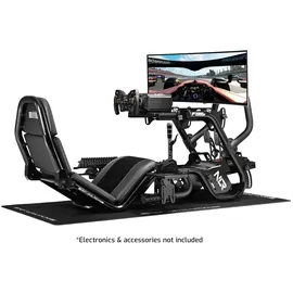 Next Level Racing F-GT Pro Racing Cockpit Cockpit Schwarz