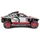 Audi Collection Audi 5022200651 Modellauto RS Q e-tron E2 Dakar 2023 Miniatur Modell, Ekström/Bergkvist, Maßstab 1:18