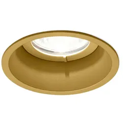 DEEP 1.0 MR16 Einbaustrahler - Gold