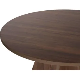 Skye Decor Virella 120 x 75 x 120 cm braun