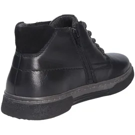 Bugatti Ohio Herrenschuhe Schnürstiefel, Schwarz Freizeit, Schuhgröße:46 EU / Schwarz - 46