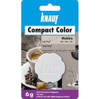 KNAUF Compact Color Mokka 6 g