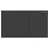 Edelstahl schwarz matt/easy-to-clean-beschichtet