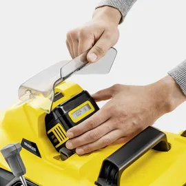 Kärcher LMO 3-18 Battery Set inkl. 1 x 5,0 Ah