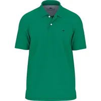 Fynch Hatton FYNCH-HATTON Poloshirt, mit kleinem Markenlogo FYNCH-HATTON jade