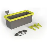 Smoby Eden 57 x 21 cm Grau