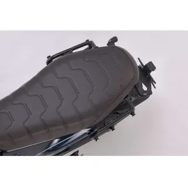 SW-Motech SLC Seitenträger links für Ducati Scrambler-Modelle Gepäckträger