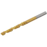 BGS 2040-4,5 Spiralbohrer HSS-G titan-nitriert 4,5 mm