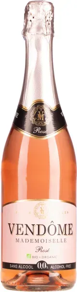 Rosé alkoholfrei Vendôme BIO