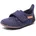 Unisex Baby Casual Slipper blau