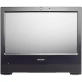 Shuttle All-in-One Barebone X50V9U3, Black i3-10110U (x50v9u3